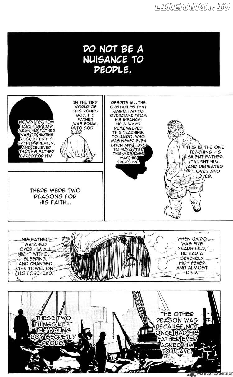 Hunter x Hunter, Chapter 204 image 02